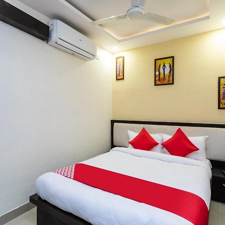 Spot On Hotel Trishla Bhopal Exterior photo