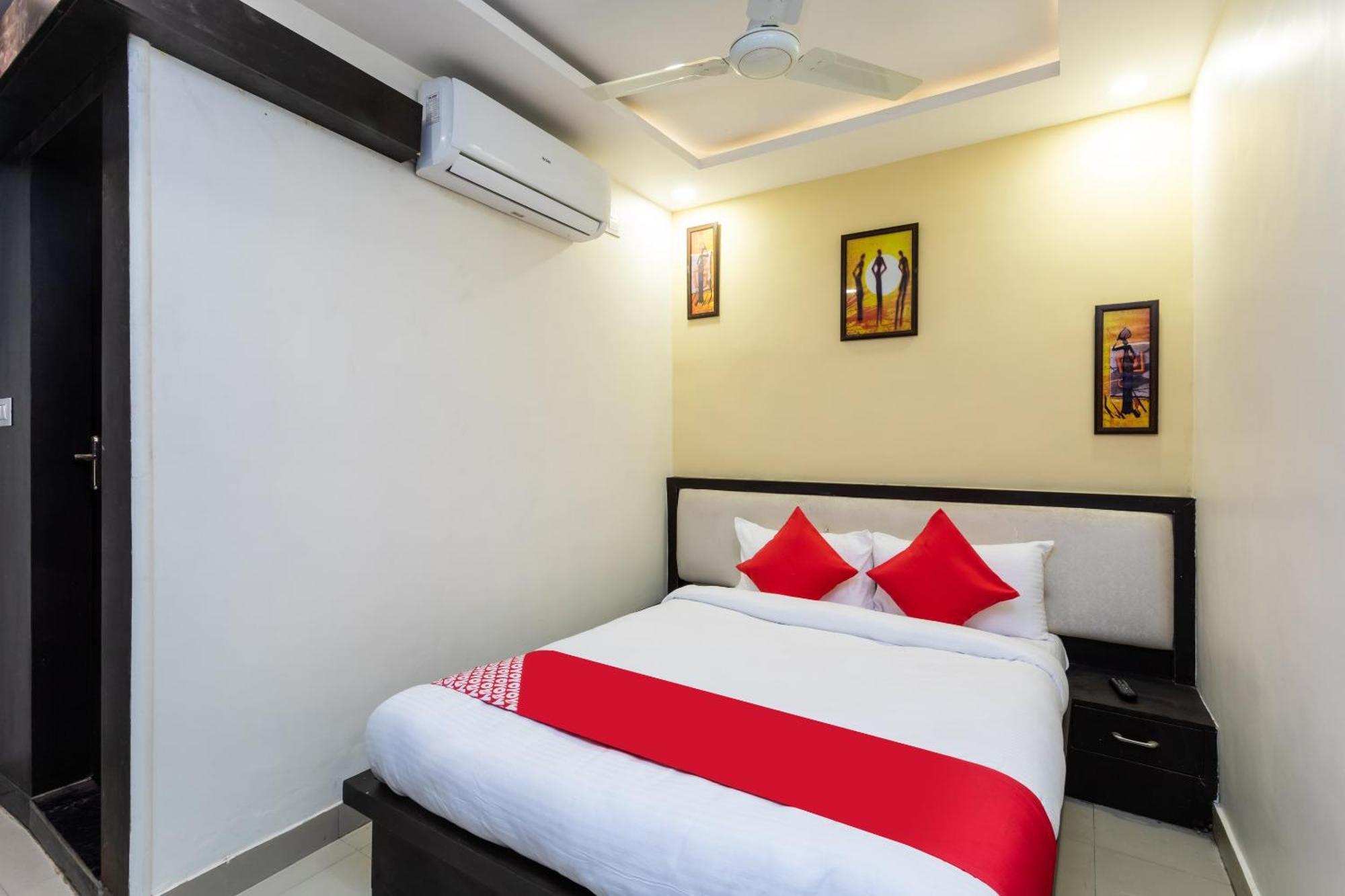 Spot On Hotel Trishla Bhopal Exterior photo