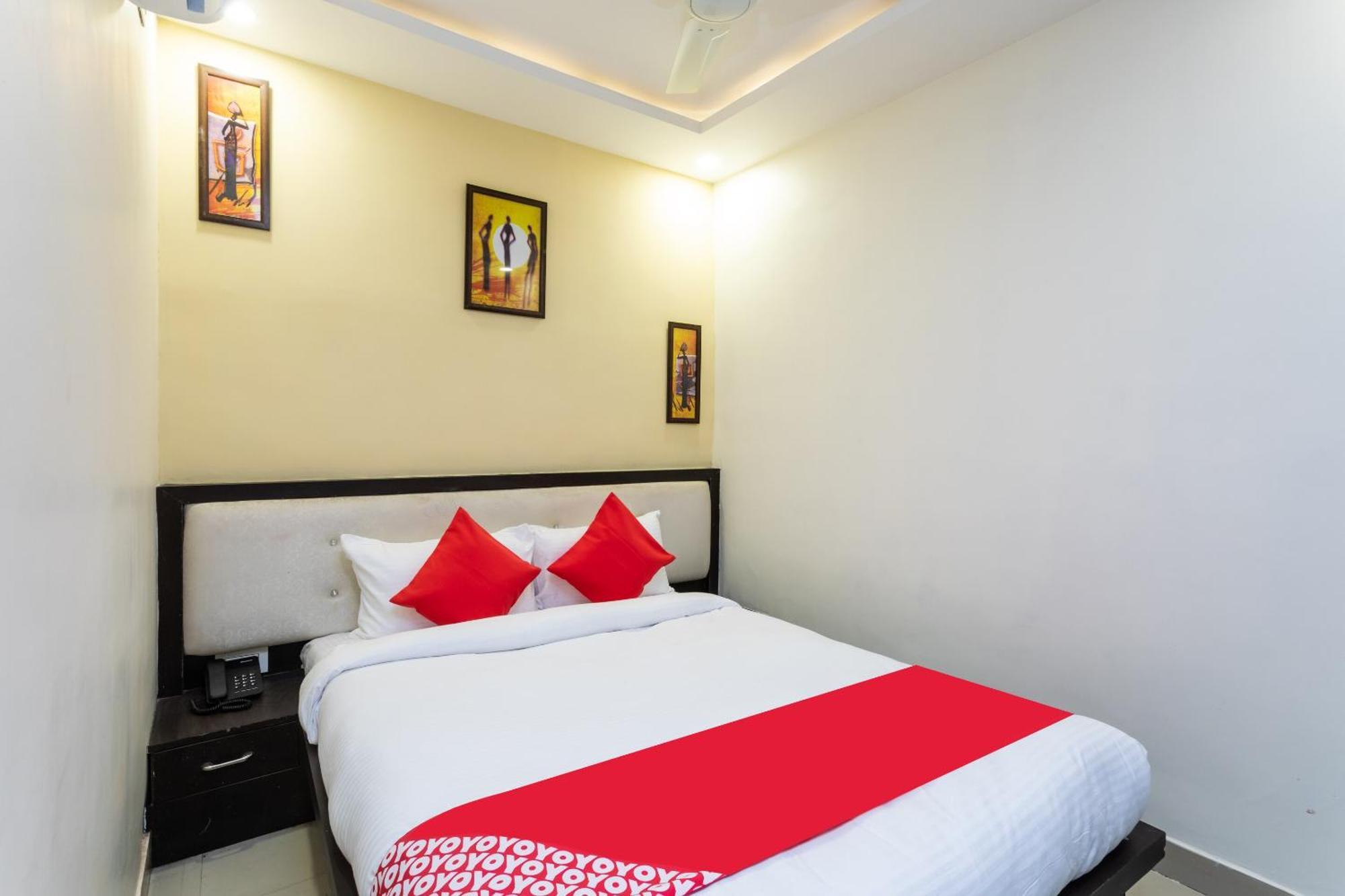 Spot On Hotel Trishla Bhopal Exterior photo