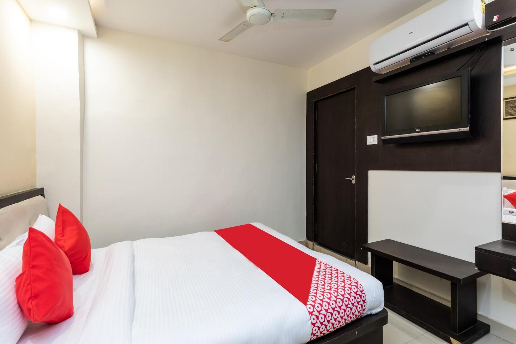 Spot On Hotel Trishla Bhopal Exterior photo