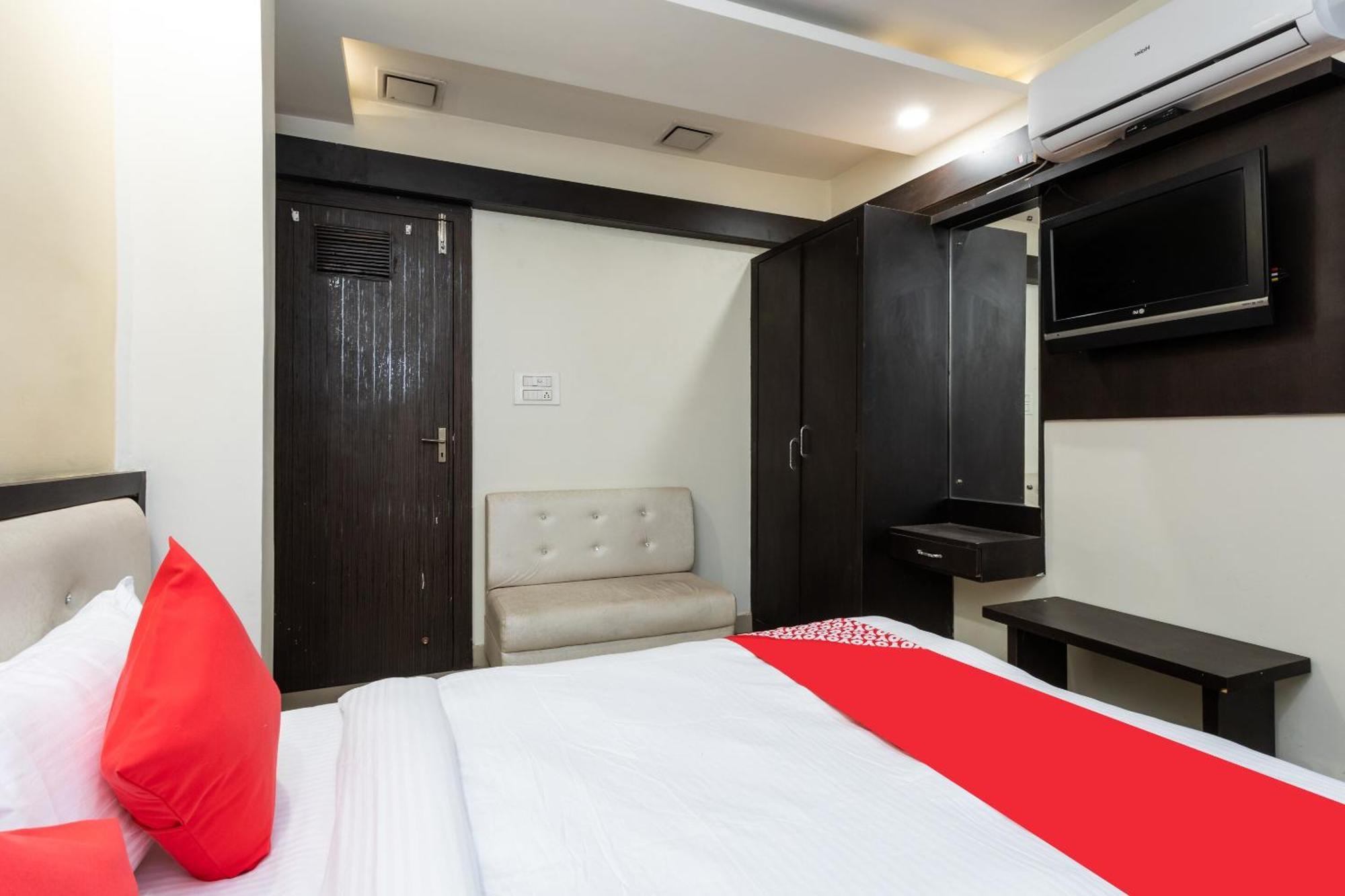 Spot On Hotel Trishla Bhopal Exterior photo