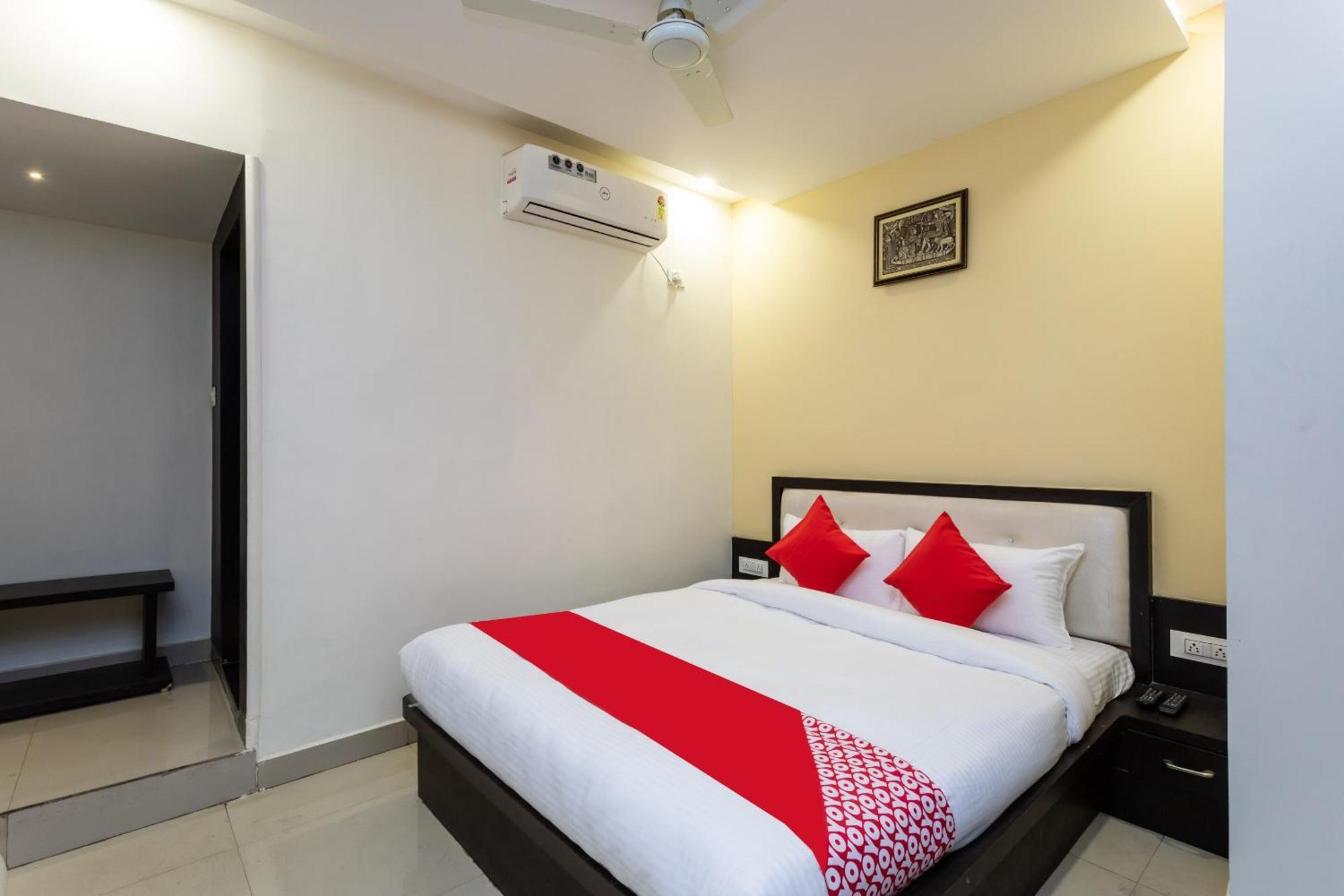 Spot On Hotel Trishla Bhopal Exterior photo