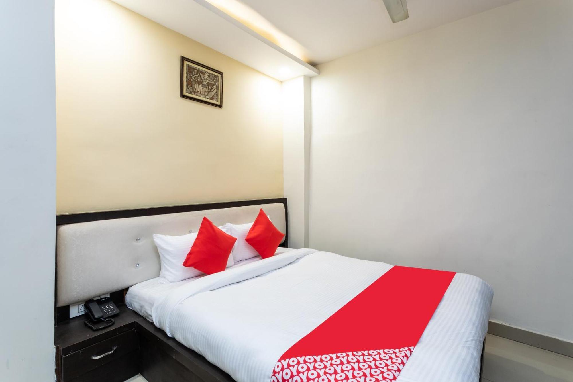 Spot On Hotel Trishla Bhopal Exterior photo